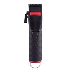 Babyliss Pro 4Artist Boost+ Clipper Matte Black & Red FX8700RBPE (Hair Gallery, neuf)