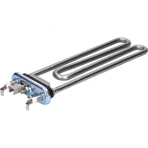 Elément chauffant Chauffage Tige chauffante 1950W 230V Lave-linge pour AEG Electrolux 3792301008 IRCA 6295134R (TOP-Ersatzteillager GmbH, neuf)