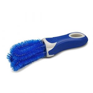 MICHELIN 92558 Brosse spéciale pour Jantes/Rayons avec poignée antidérapante Ergonomique (Hausleben, neuf)