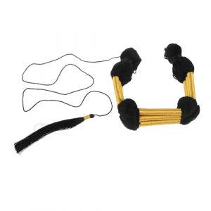 FRCOLOR Bandeau Foulard Pour Hommes Accessoire De Costume Arabe Style Moyen-oriental L&eacute;ger Et Confortable Facile &agrave; Porter Enlever (Laners, neuf)