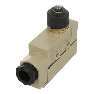 ZE-N-2G | 106370 | OMRON PLUNGER LIMIT SWITCH, NO/NC, IP65, SPDT, 480V AC MAX, 15A MAX (Kempston Controls FR, neuf)