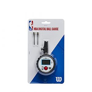 WILSON NBA Manom&egrave;tre &eacute;lectronique pour basket-ball (Balles de Sport, neuf)