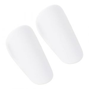 Amesor Prot&egrave;ge Tibia - Protege Tibia Foot Enfant | Prot&egrave;ge-Tibia De Football L&eacute;ger &Eacute;quipement De -Football | Prot&egrave;ge-Tibia pour Entra&icirc;nement De Course &Agrave; Pied De Football D&eacute;butant pour Gar&ccedil;ons Filles (Amesor, neuf)