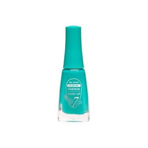 Fashion Make-Up FMU1400406 Vernis &agrave; Ongles Fluo N&deg;406 Vert 11 ml (C.Maphie and Co, neuf)