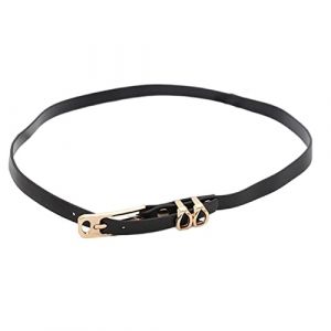 MONOJLY Bandeaux de chapeau am&eacute;ricains, bandeaux Fedora, bandeaux de chapeau de cowboy, rubans de chapeau en cuir, rubans de chapeau western, bandeaux de chapeau de paille (BUIDI, neuf)