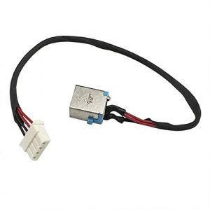 Gintai DC Power Jack C&acirc;ble de Remplacement pour Acer Aspire E5-575-5493 E5-523 E5-553 E5-573T E5-774 E5-575 F5-573 E5-575G F5-573 F5-573G F5-522 s&eacute;rie DD0ZAALC012 DD0ZAALC001 DD0ZAALC011 (GinTaiCompany, neuf)