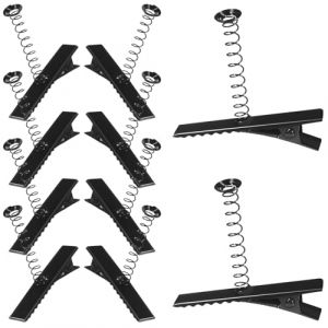 Ipetboom 100pi&egrave;ces Pince &agrave; Cheveux &agrave; Ressort Soi-m&ecirc;me Accessoire Pour Cheveux Pince &agrave; Pression Barrette Bec De Canard &agrave; Bec De Canard &agrave; &agrave; (KinRoZ, neuf)