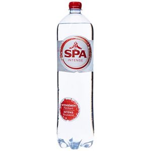 Spa Eau Minerale Naturelle Petillante (pack de 6X1,5 L) (MrPackage, neuf)