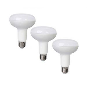 COUSON Ampoule r&eacute;flecteur LED E27 R80 10 W Pack de 3 Vintage Blanc froid 6000 K (COUSON, neuf)