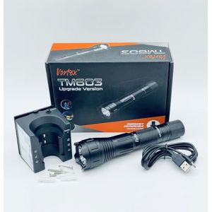 Vortex TM603 La s&eacute;rie d'urgence est con&ccedil;ue sur mesure pour la s&eacute;curit&eacute;, l'application de la loi, les groupes uniformes, l'utilisation domestique et h&ocirc;teli&egrave;re. (Ascent Fair, neuf)