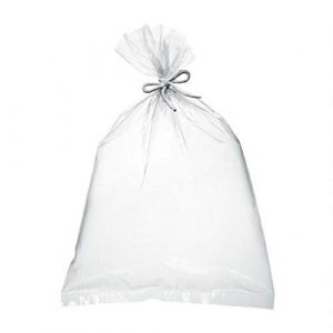 200 Sac plastique transparent cellophane 400 x 600 mm 100 microns compatible alimentaire emballage en sachet poche de rangement sacs cellophanes transparents ouvert sachets plastiques rangement (solutions-imprimerie, neuf)