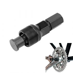 Extracteur Manivelle Compact,Extracteur de Manivelle,V&eacute;lo Extracteur Pedalier,Kit de D&eacute;pose de D&eacute;tendeur,Universel,Entretien du p&eacute;dalier,pour D&eacute;monter les Plateaux et les Manivelles,R&eacute;paration V&eacute;lo (CUTTY, neuf)