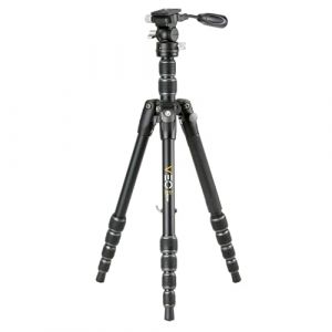 Vanguard Veo 3T 235AP - Tr&eacute;pied de Voyage en Aluminium t&ecirc;te panoramique t&ecirc;te sph&eacute;rique (Vanguard Spain, neuf)