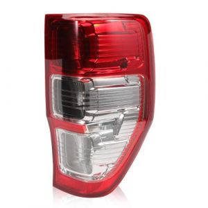 Anlseiod Feux arriere Droit Pour Ford Ranger T6 PX MK1 MK2 MK3 2012 2013 2014 2015 2016 2017 2018 2019 2020 2021 Passager Lampe Feu arri&egrave;re Raccord (ANSAIDE, neuf)