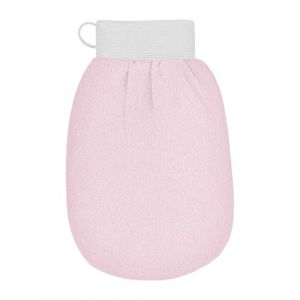 Tuxxjzm Gants exfoliants pour &eacute;purateurs de corps, gants exfoliants pour le corps, de bain exfoliant | Gants de douche Gants de bain exfoliants Gants de gommage corporel avec boucle accrocheuse (rivtandt, neuf)