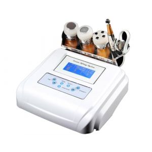 INFJMHAA Équipement de rajeunissement de peau de mésothérapie sans aiguille, machine de beauté faciale de soins de la peau adaptée au salon de beauté (Markfron, neuf)