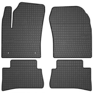 SMK Tapis de sol caoutchouc pour Toyota C-HR I 2016-2023 Exp&eacute;rimentez un nouveau standard de voyage avec les tapis de sol antid&eacute;rapants pour voiture - tapis de voiture multi-annuels pour toutes les co (SMK TUNING, neuf)