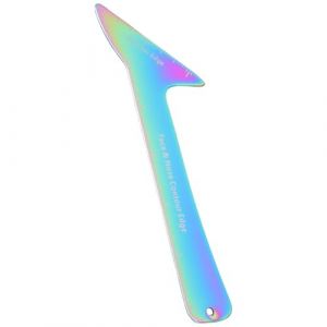 Pochoir liquide pour eyeliners - Aiguiseur fin - Yeux de chat - Pointe biseaut&eacute;e pour liner ail&eacute; et yeux de chat (zhenaimy, neuf)