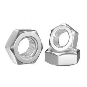 GUEEYUAW 30 Pi&egrave;ces Ecrou Hexagonal M10, en Acier Inoxydable 304 A2 V2A DIN 934 Aplicable a Tornillos y Tuercas M&eacute;tricas, Elementos de Conexi&oacute;n (GUEEYUAW, neuf)