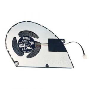 JINTAI 5V CPU Ventilateur de Refroidissement Refroidisseur de Remplacement pour Acer Aspire A315-24P A315-510p A515-48M FQF6 23.KJAN7.001 DFS5K121154919 FCNDQ5D517G005 (SYT Company, neuf)