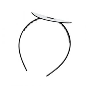 Bandeau Insertion Pour Casquette de Diplômé, Diadème Antidérapant pour Toque de Graduation, Accessoire de Fixation pour Femmes Adultes Étudiantes (keqinglin, neuf)