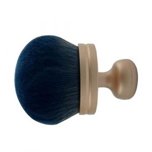 Pinceau Autobronzant Corps,Pinceau Maquillage Corps pour Estomper l'Autobronzant - Poils Doux et Denses - Applicateur Visage Bronzante pour Femme (wuykhz, neuf)