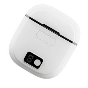 Tondeuse &agrave; ongles &eacute;lectrique rechargeable par USB, s&ucirc;re et facile &agrave; utiliser, adapt&eacute;e pour la maison, le bureau et les voyages, convient &agrave; tout le monde (JINGYIKEJIGS, neuf)