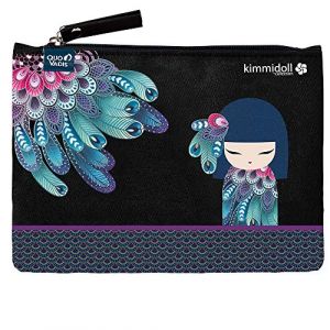 Trousse Plate KIMMIDOLL Classic (rentreediscount, neuf)