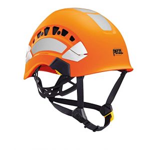 PETZL Casque Vertex Vent Hi-Viz Orange (Go7Sports, neuf)