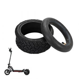 Fututech 85/65-6.5 Pneu Tout-Terrain et Chambre &agrave; Air pour Kugoo G-Booster G2 Pro Pneu AT pour Xiaomi Mini Pro Hoverboard Accessoire Scooter Electrique (combo*1) (Fututech, neuf)