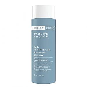 Paula’s Choice RESIST Anti Age 2% BHA Exfoliant - Peeling Visage Anti Rides, Points Noirs & Pores Dilatés - avec Acide Salicylique & Peptides - Peaux Mixtes à Grasses - 88 ml (Paula's Choice Europe, neuf)