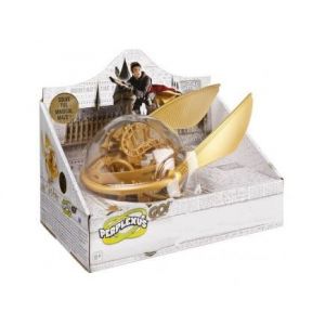 cavernedesjouets Boule Vif d'or perplexus go - Sphere 30 defis Obstacles - Parcours Labyrinthe 3D Spirale - Set Jeu Casse Tete avec Carte Tigre (cavernedesjouets, neuf)