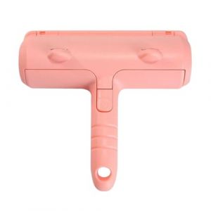 Finint Roller &Eacute;pilateur de poils de chien r&eacute;utilisable pour chien et animal de compagnie - Brosse d'&eacute;pilation r&eacute;utilisable pour v&ecirc;tements de canap&eacute; et lit (Huiting-R, neuf)