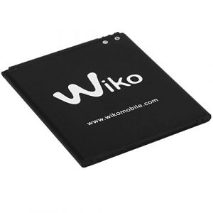 Wiko - Batterie d'origine Wiko Barry, Rainbow, Jam 4G et Lite 4G - 2000 mAh (Soana Shop, neuf)