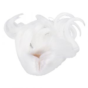 Wig Doll, Soft Silk LifeKIke Confort (Lune blanche) (sxhlseller, neuf)