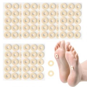 90 Pi&egrave;ces Pansement Cors Aux Pieds, Pansement Verrue Plantaire, Corn Remover Protecteurs Correcteurs D'orteils Anti-Friction R&eacute;duire Douleur Pied et Talon pour Callosit&eacute;s Orteils, 6 Feuilles (Nanning Jianxi E-commerce Service Co., Ltd., neuf)