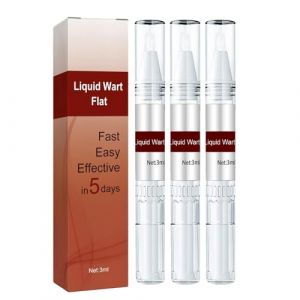 Dissolvant D'étiquettes De Peau,Azote Liquide Verrue, Remover Taupe, Dissolvant De Verrues Professionnel Pour Le Visage, Skin Tag Remover, Traitement Stop Verrues Pour Les Types De Peau (Mineatig, neuf)