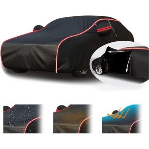 Bâche Voiture Impermeable pour Renault Twingo 2 1999-2024 Bâche Voiture Imperméable Housse de Protection Voiture Extérieur Contre Pluie SoleilOpza (bojianfanshangmaoyouxiangongsi, neuf)