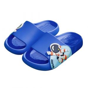 Sandales Enfant &eacute;t&eacute; Claquettes Chaussures pour Piscine Et Plage Antid&eacute;rapant Plates Sandales Pas Cher Douche Pantoufle Antid&eacute;rapantes Piscine Sandale Ete Bebe Shower Tongues Plates (M99M (Arriver 5 &agrave; 15 jours), neuf)