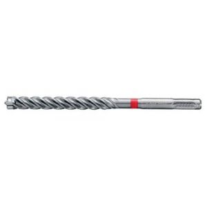 Hilti Foret TE-CX SDS PLUS - Foret à maçonnerie TECX 4 tranchants - Toutes les tailles (12/170 mm) (ISD24, neuf)