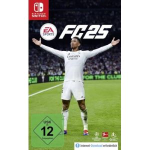 EA SPORTS FC 25 Standard Edition Switch | Deutsch (SEUCHE, neuf)