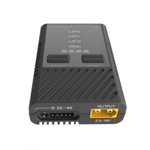 Gens ace Gens Ace IMARS Mini Chargeur G-Tech USB-C 2-4S 60W RC Chargeur de Batterie avec câble (GensAce&Tattu, neuf)