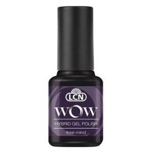 LCN - WOW Hybrid Gel Polish - Free Mind - Vernis à Ongles 8 ml (La boutique d'Elsa, neuf)