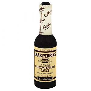 Lea & Perrins Worcestershire Sauce, 10 Ounce (Treatspree, neuf)