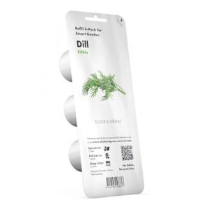 Recharge triple de Aneth pour Smart Garden - Click and Grow (Click & Grow Shop, neuf)
