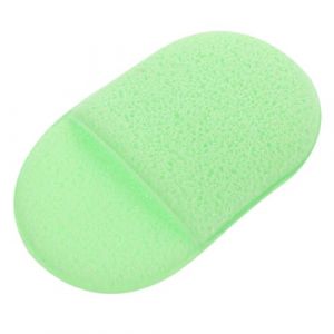 Bouffée faciale d'éponge corps Hydratant recharge nettoyant bain makeup sponge eponge demaquillante eponge exfoliante éponge de soin de la peau éponge de nettoyage du visage Beaupretty (lorianca, neuf)