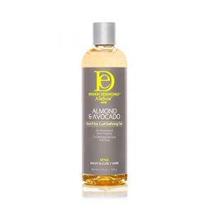 Anti-frizz curl defining gel (Peakly, neuf)