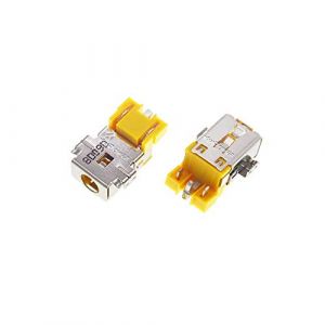 KINPOWER DC Jack Connecteur Alimentation Compatible avec Acer Aspire Vero AV15-51 (DIY Micro, neuf)
