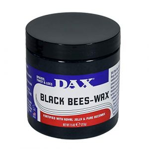 Dax Pommade &agrave; Cire d&rsquo;Abeille Noir 213 g (Marktnova, neuf)
