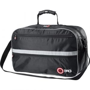 QBag Accessoires de Valise de Moto Sacoche intérieure de Coffre Universelle, Unisexe, été (Polo Motorrad, neuf)